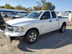 Dodge salvage cars for sale: 2019 Dodge RAM 1500 Classic Tradesman