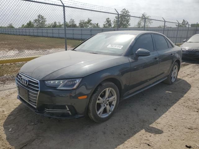 2018 Audi A4 Premium