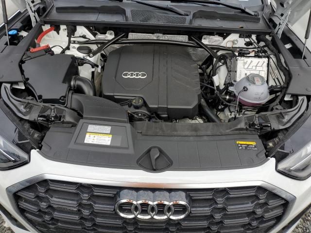 2024 Audi Q5 Premium Plus 45