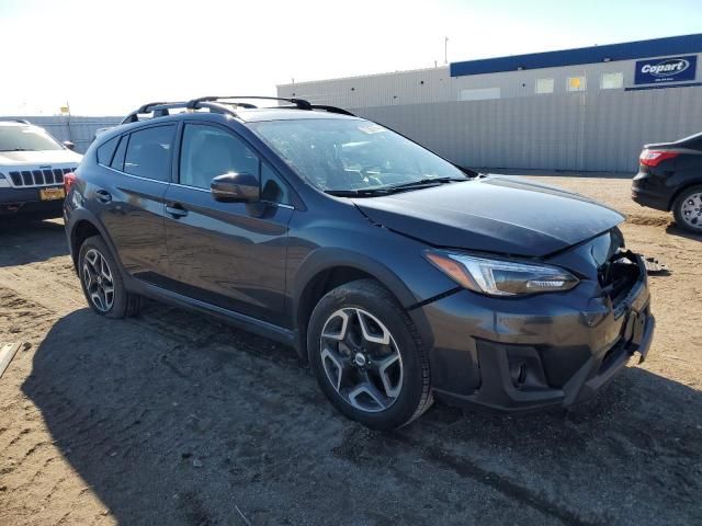 2018 Subaru Crosstrek Limited