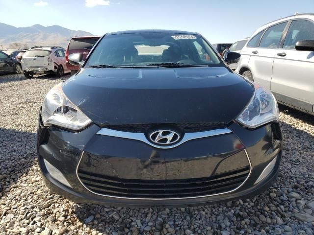 2017 Hyundai Veloster