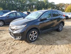 2019 Honda CR-V EXL en venta en North Billerica, MA