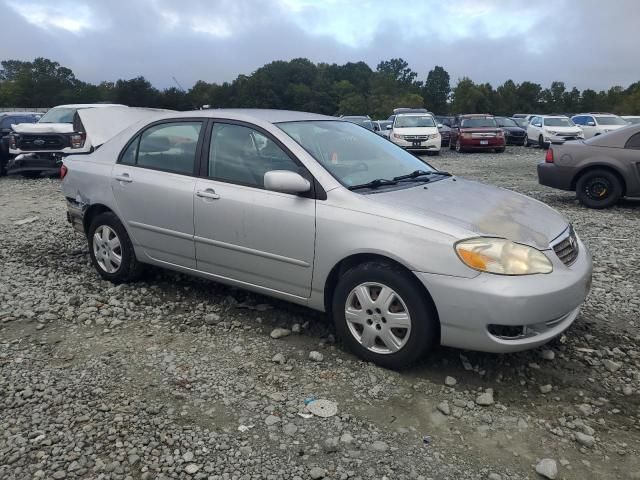 2006 Toyota Corolla CE