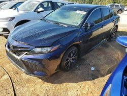 2022 Toyota Camry SE en venta en Midway, FL