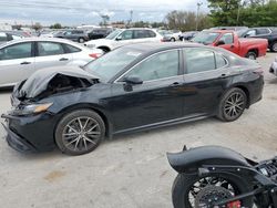 Toyota Vehiculos salvage en venta: 2023 Toyota Camry SE Night Shade