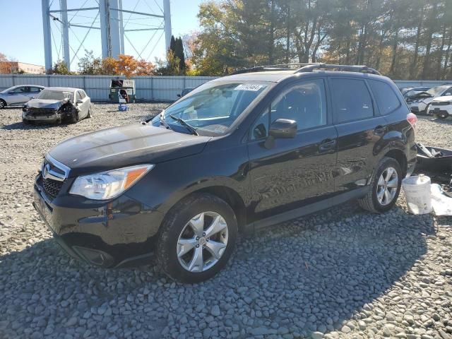 2014 Subaru Forester 2.5I Premium