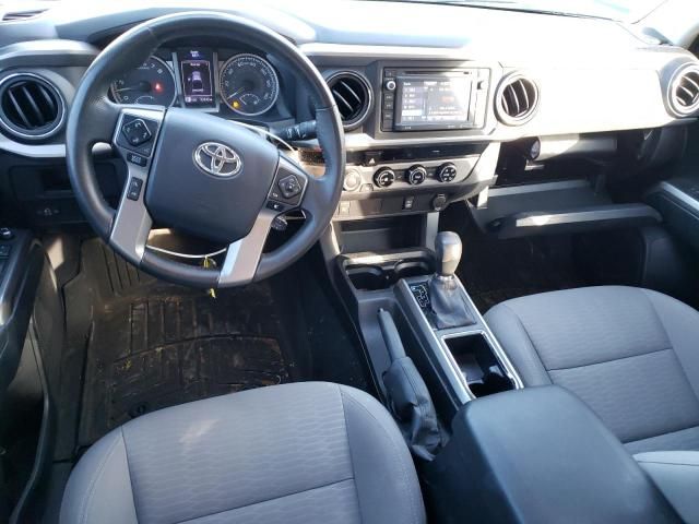 2016 Toyota Tacoma Double Cab