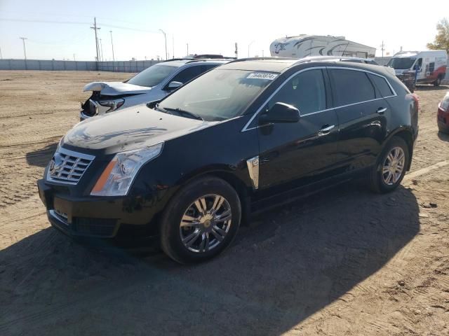 2013 Cadillac SRX Luxury Collection