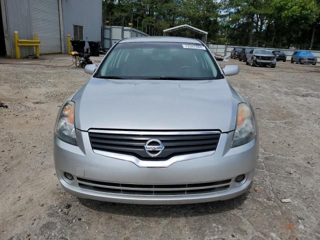 2008 Nissan Altima 2.5