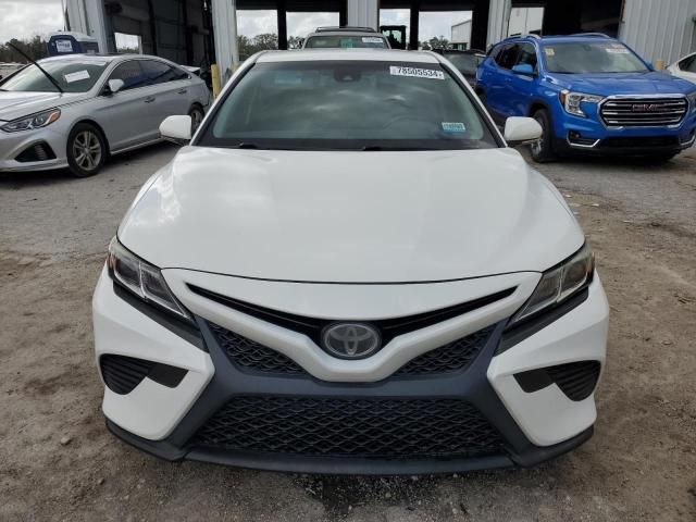 2018 Toyota Camry L