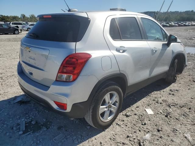 2022 Chevrolet Trax LS