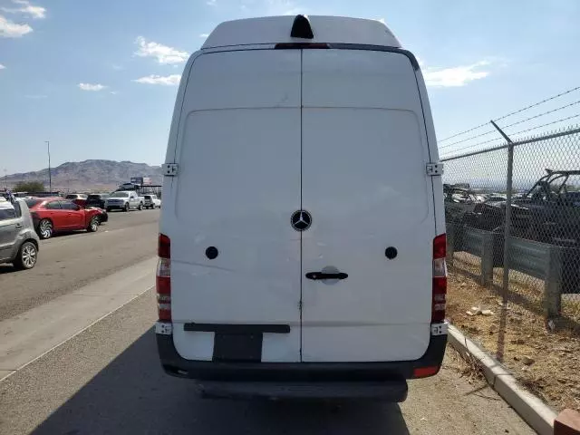 2016 Mercedes-Benz Sprinter 2500