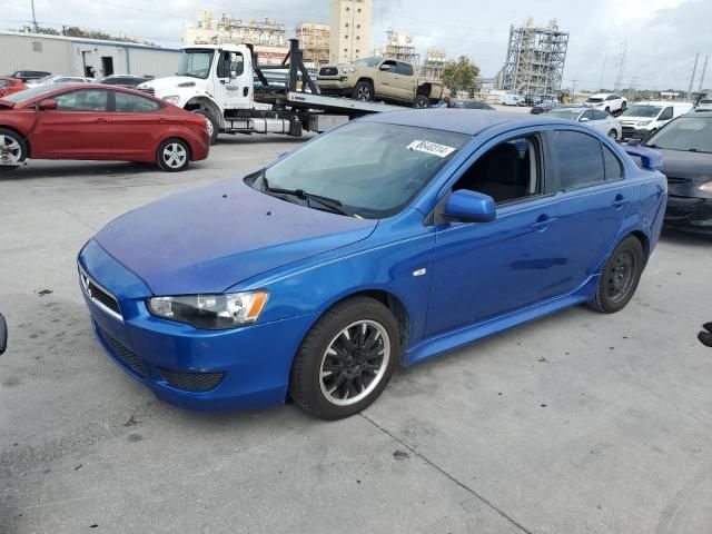 2011 Mitsubishi Lancer ES/ES Sport