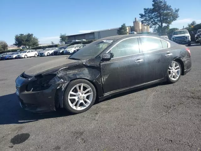 2009 Nissan Maxima S