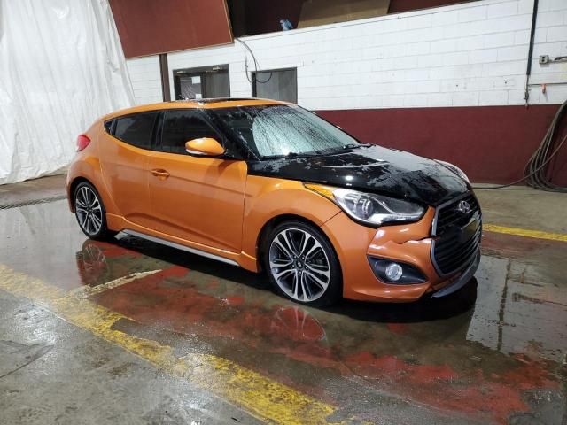 2016 Hyundai Veloster Turbo