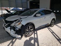 Nissan Vehiculos salvage en venta: 2018 Nissan Murano S