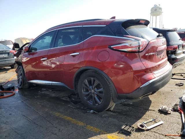 2017 Nissan Murano S