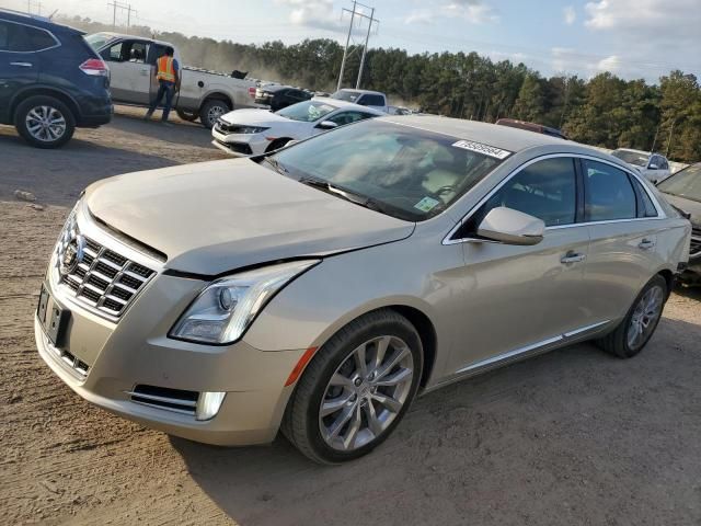 2015 Cadillac XTS Luxury Collection