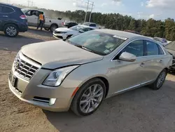 Cadillac salvage cars for sale: 2015 Cadillac XTS Luxury Collection