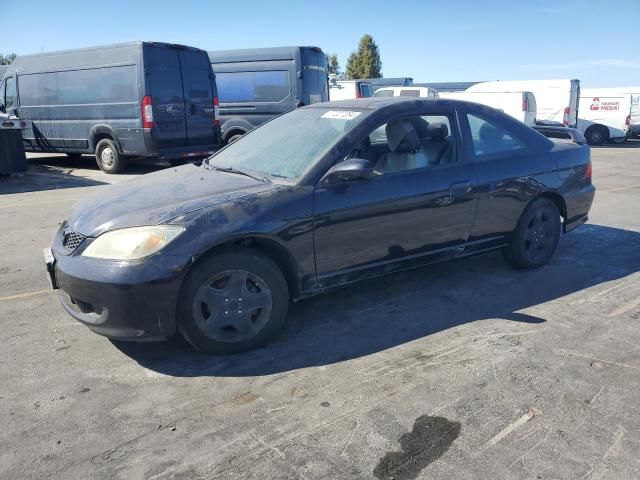 2004 Honda Civic EX