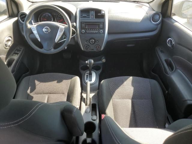 2018 Nissan Versa S