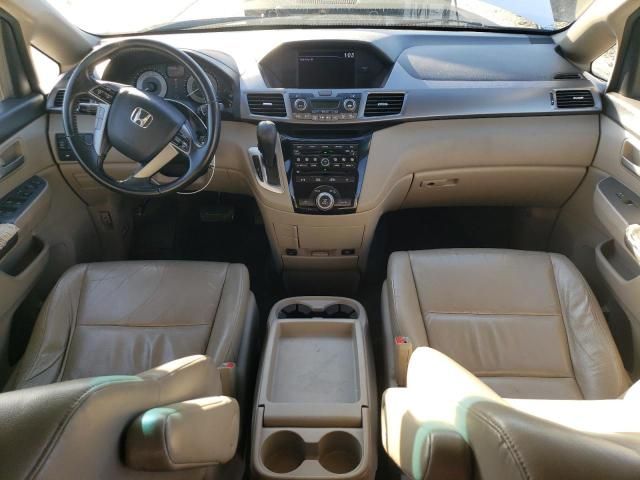 2011 Honda Odyssey EXL