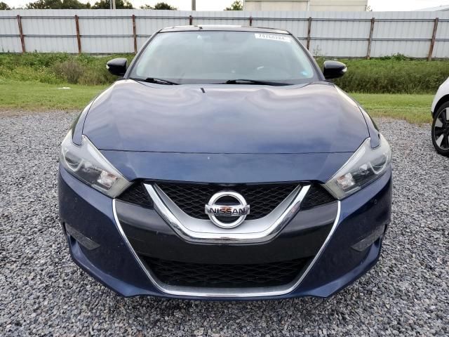 2017 Nissan Maxima 3.5S