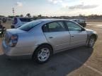 2002 Nissan Altima Base