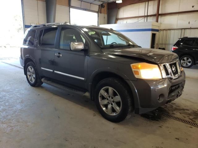 2010 Nissan Armada Platinum