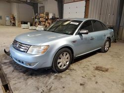 Ford salvage cars for sale: 2008 Ford Taurus Limited