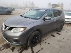 2015 Nissan Rogue S en venta en Duryea, PA