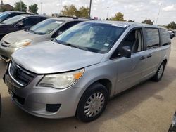 2010 Volkswagen Routan S en venta en Oklahoma City, OK