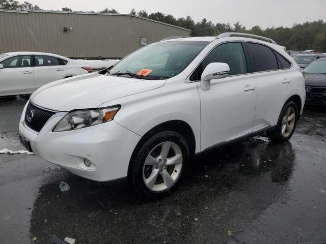 2012 Lexus RX 350