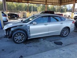 2017 Ford Fusion SE en venta en Gaston, SC