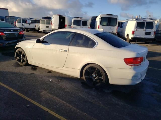 2008 BMW 328 I