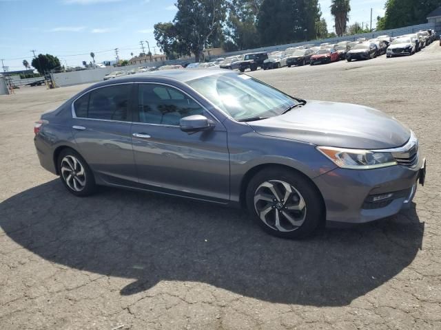 2017 Honda Accord EXL