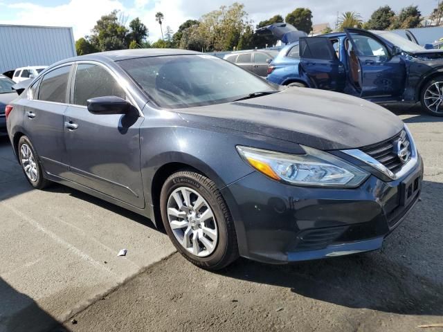 2016 Nissan Altima 2.5