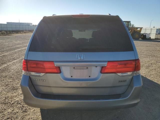 2009 Honda Odyssey EXL