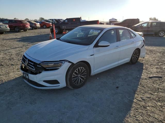 2019 Volkswagen Jetta SEL