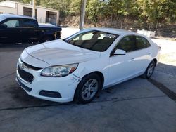 Chevrolet Vehiculos salvage en venta: 2016 Chevrolet Malibu Limited LT