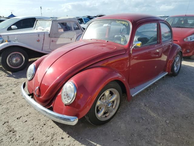 1966 Volkswagen Beetle