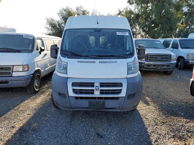 2015 Dodge RAM Promaster 2500 2500 High