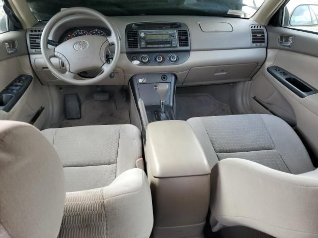 2006 Toyota Camry LE