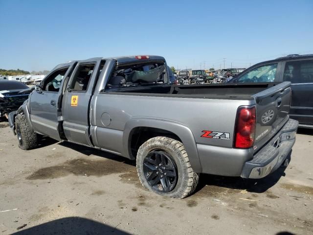 2006 Chevrolet Silverado K1500