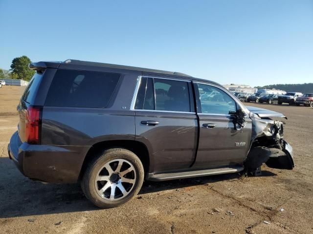 2016 Chevrolet Tahoe C1500 LT