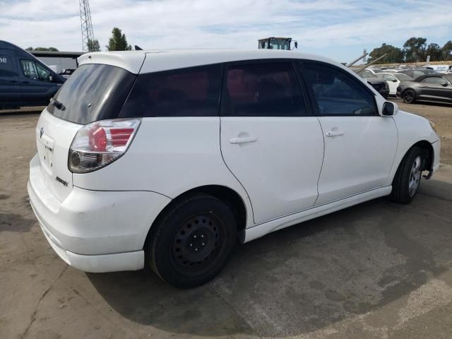 2006 Toyota Corolla Matrix XR