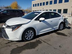 Run And Drives Cars for sale at auction: 2021 Toyota Corolla LE