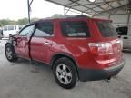 2012 GMC Acadia SLE