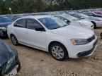 2012 Volkswagen Jetta Base