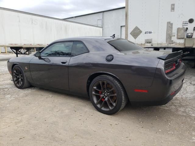 2022 Dodge Challenger R/T Scat Pack